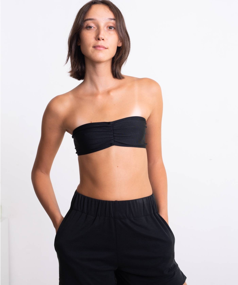 חזיית סטרפלס Neeo שחור