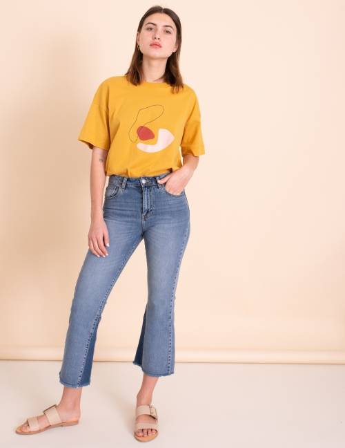 Alef Alef | אלף אלף - בגדי מעצבים | Dr Denim ג'ינס Genesis כחול Alef Alef | אלף אלף - בגדי מעצבים | Dr Denim ג'ינס Genesis כחול