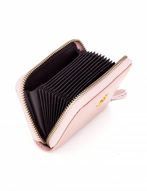 Alef Alef | אלף אלף - בגדי מעצבים | ארנק קטן Bushi פודרה Alef Alef | אלף אלף - בגדי מעצבים | ארנק קטן Bushi פודרה