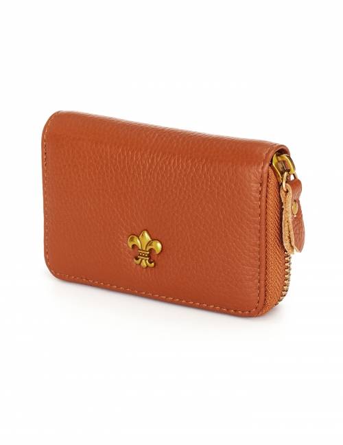 Alef Alef | אלף אלף - בגדי מעצבים | ארנק קטן Bushi קאמל Alef Alef | אלף אלף - בגדי מעצבים | ארנק קטן Bushi קאמל