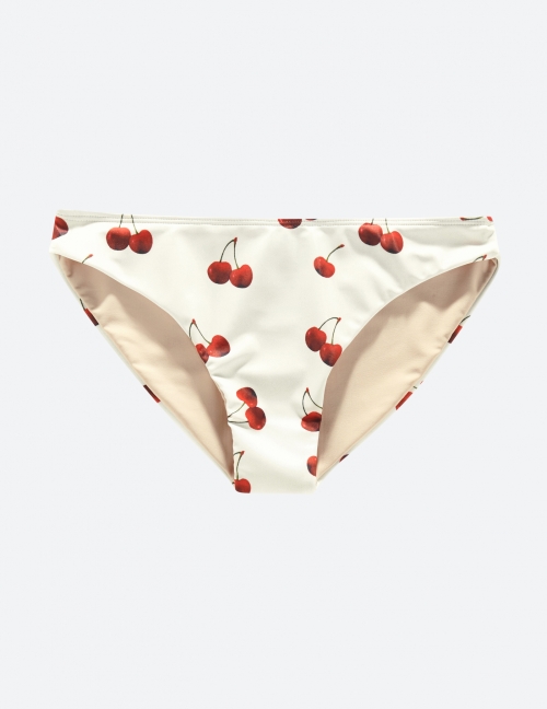 Alef Alef | אלף אלף - בגדי מעצבים | תחתון SPORT שמנת/דובדבן Alef Alef | אלף אלף - בגדי מעצבים | תחתון SPORT שמנת/דובדבן