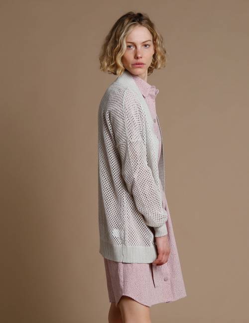 Alef Alef | אלף אלף - בגדי מעצבים | עליונית Tazman אבן Alef Alef | אלף אלף - בגדי מעצבים | עליונית Tazman אבן