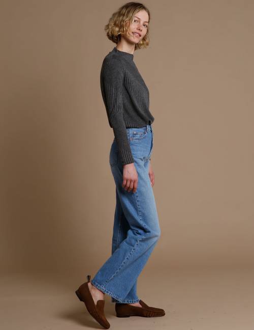 Alef Alef | אלף אלף - בגדי מעצבים | Dr Denim / ECHO - Empress Blue Alef Alef | אלף אלף - בגדי מעצבים | Dr Denim / ECHO - Empress Blue