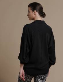 Alef Alef | אלף אלף - בגדי מעצבים | חולצת Table שחור
