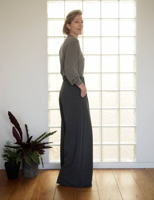 Alef Alef | אלף אלף - בגדי מעצבים | חולצת NAPOLEON זית Alef Alef | אלף אלף - בגדי מעצבים | חולצת NAPOLEON זית