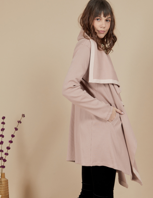 Alef Alef | אלף אלף - בגדי מעצבים | עליונית Frida פודרה Alef Alef | אלף אלף - בגדי מעצבים | עליונית Frida פודרה