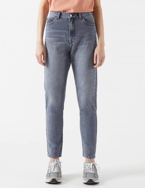 Alef Alef | אלף אלף - בגדי מעצבים | Nora | Washed grey