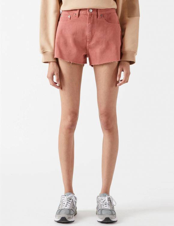 Alef Alef | אלף אלף - בגדי מעצבים | Skye Shorts | Terracotta