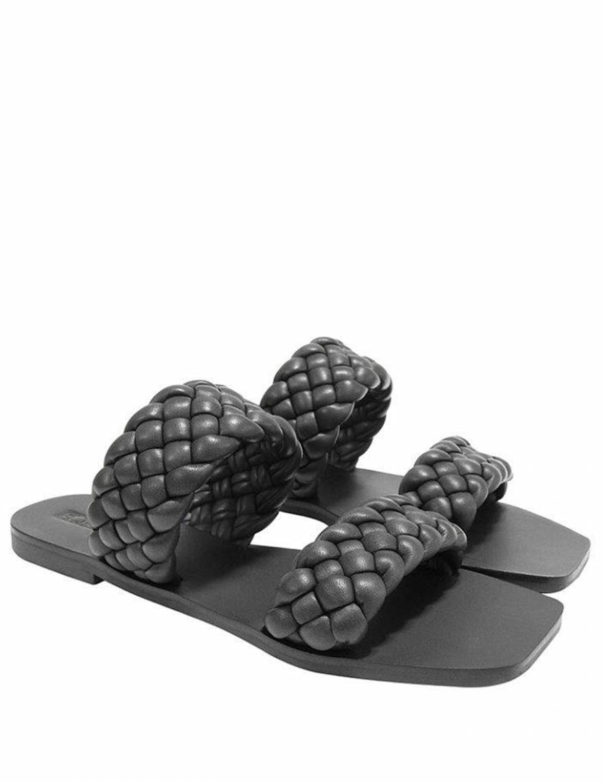 Alef Alef | אלף אלף - בגדי מעצבים | Sol Sana - Lyric | שחור