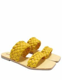 Alef Alef | אלף אלף - בגדי מעצבים | Sol Sana - Lyric | צהוב