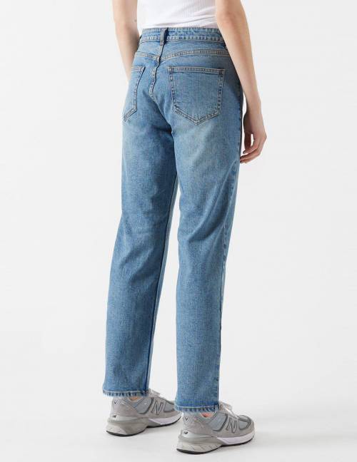 Alef Alef | אלף אלף - בגדי מעצבים | Li | Caspian mid blue