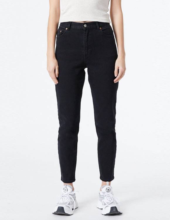 Alef Alef | אלף אלף - בגדי מעצבים | Nora | Washed black