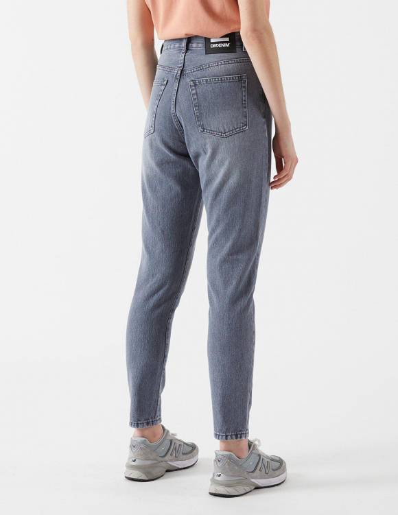 Alef Alef | אלף אלף - בגדי מעצבים | Nora | Washed grey