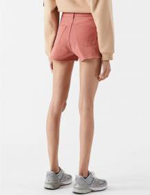Alef Alef | אלף אלף - בגדי מעצבים | Skye Shorts | Terracotta