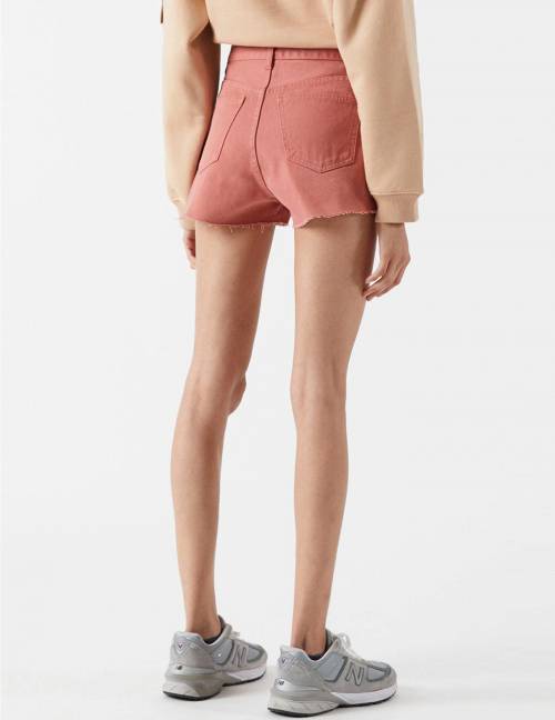 Alef Alef | אלף אלף - בגדי מעצבים | Skye Shorts | Terracotta
