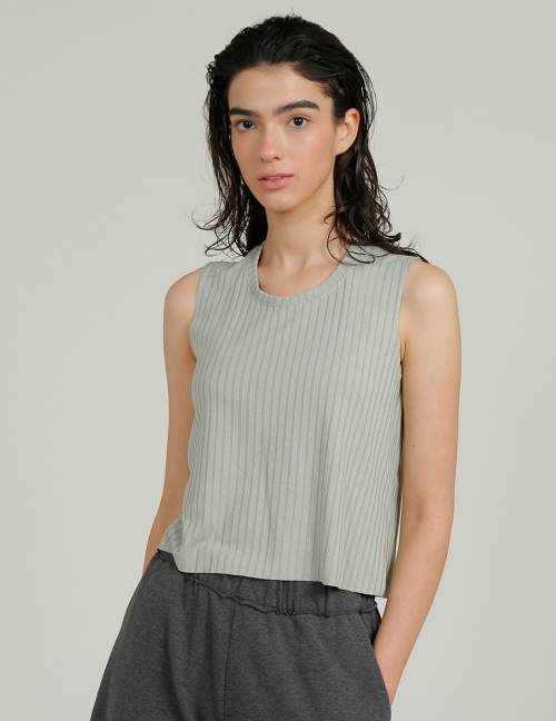 Alef Alef | אלף אלף - בגדי מעצבים | גופית APOLO מנטה Alef Alef | אלף אלף - בגדי מעצבים | גופית APOLO מנטה