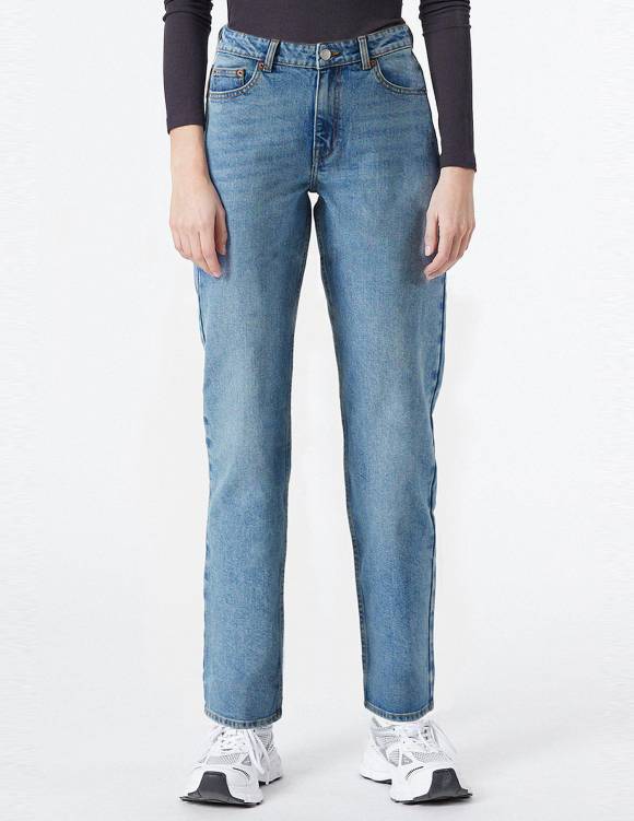 Alef Alef | אלף אלף - בגדי מעצבים | Li | Caspian mid blue