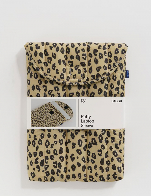 Alef Alef | אלף אלף - בגדי מעצבים | כיסוי ללפטופ 13 // Baggu מנומר Alef Alef | אלף אלף - בגדי מעצבים | כיסוי ללפטופ 13 // Baggu מנומר