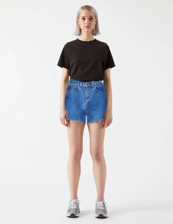 Alef Alef | אלף אלף - בגדי מעצבים | Nora Shorts | Mid retro