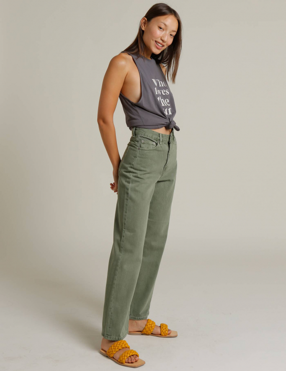 Alef Alef | אלף אלף - בגדי מעצבים | Cherrie Shorts | Soil