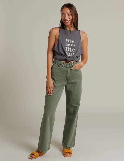 Alef Alef | אלף אלף - בגדי מעצבים | Cherrie Shorts | Soil