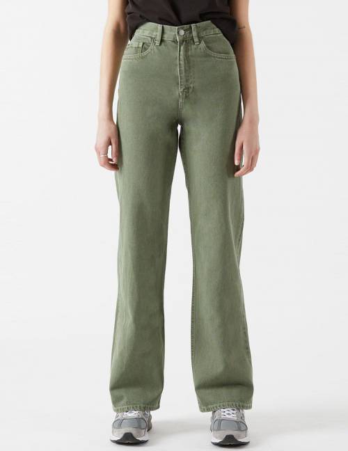 Alef Alef | אלף אלף - בגדי מעצבים | Echo | Washed Green