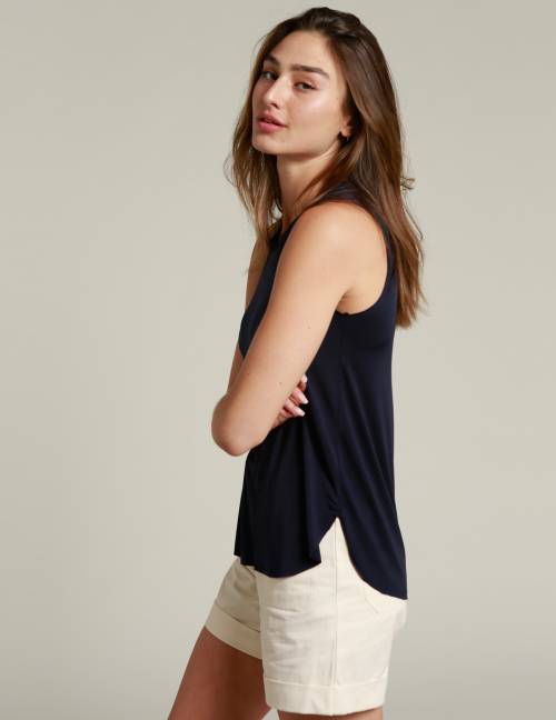 Alef Alef | אלף אלף - בגדי מעצבים | גופית RAILAY נייבי Alef Alef | אלף אלף - בגדי מעצבים | גופית RAILAY נייבי