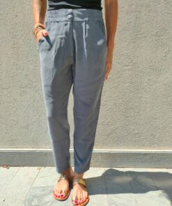 מכנסי GAIA A אפור