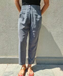 Alternative view of מכנסי GAIA A אפור