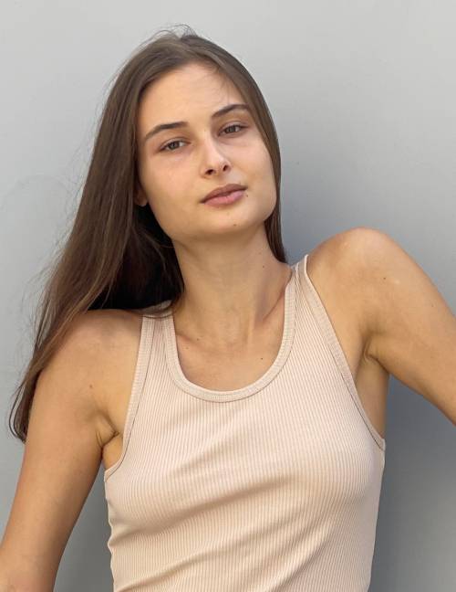 Alef Alef | אלף אלף - בגדי מעצבים | Demi Top ניוד Alef Alef | אלף אלף - בגדי מעצבים | Demi Top ניוד