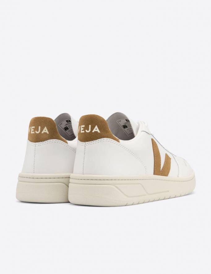 Alef Alef | אלף אלף - בגדי מעצבים | נעלי VEJA-V10 CAMEL קאמל