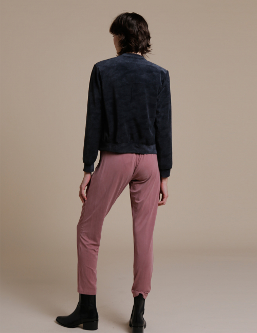 Alef Alef | אלף אלף - בגדי מעצבים | ז'קט FONZI פחם Alef Alef | אלף אלף - בגדי מעצבים | ז'קט FONZI פחם