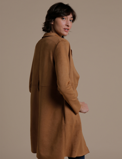 Alef Alef | אלף אלף - בגדי מעצבים | ז'קט CAPOTO קאמל Alef Alef | אלף אלף - בגדי מעצבים | ז'קט CAPOTO קאמל