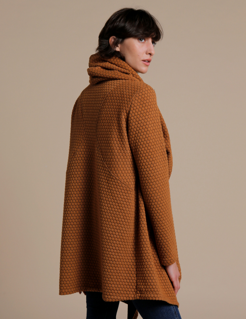 Alef Alef | אלף אלף - בגדי מעצבים | עליונית NOAH קאמל Alef Alef | אלף אלף - בגדי מעצבים | עליונית NOAH קאמל