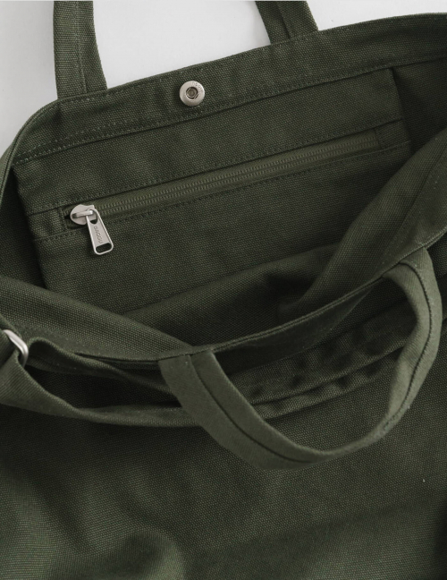 Alef Alef | אלף אלף - בגדי מעצבים | תיק צד ירוק זית Alef Alef | אלף אלף - בגדי מעצבים | תיק צד ירוק זית