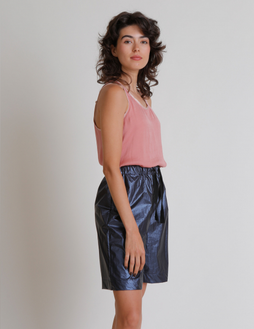 Alef Alef | אלף אלף - בגדי מעצבים | גופיית MONA מסטיק Alef Alef | אלף אלף - בגדי מעצבים | גופיית MONA מסטיק