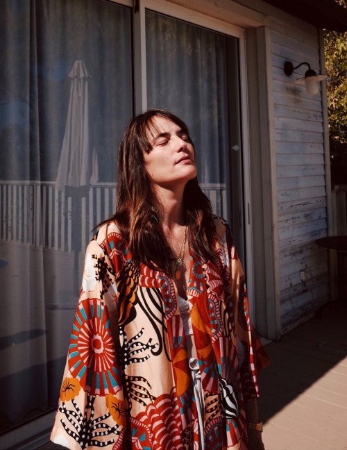 Alef Alef | אלף אלף - בגדי מעצבים | קימונו YAKUSIMA אוקיינוס Alef Alef | אלף אלף - בגדי מעצבים | קימונו YAKUSIMA אוקיינוס