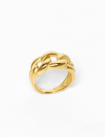 Alef Alef | אלף אלף - בגדי מעצבים | טבעת גורמט זהב