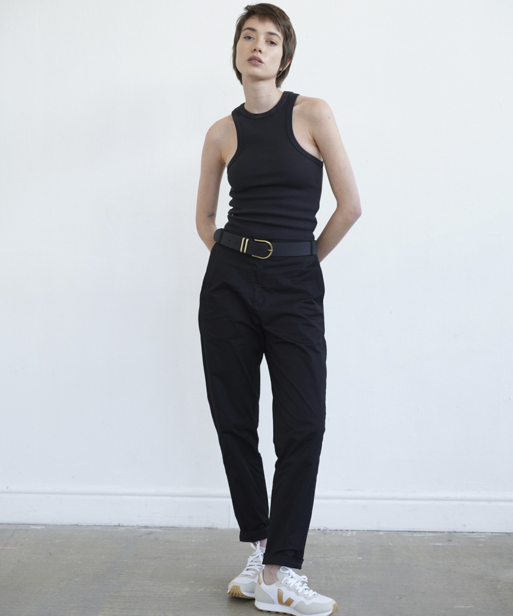 מכנסי GRACE שחור