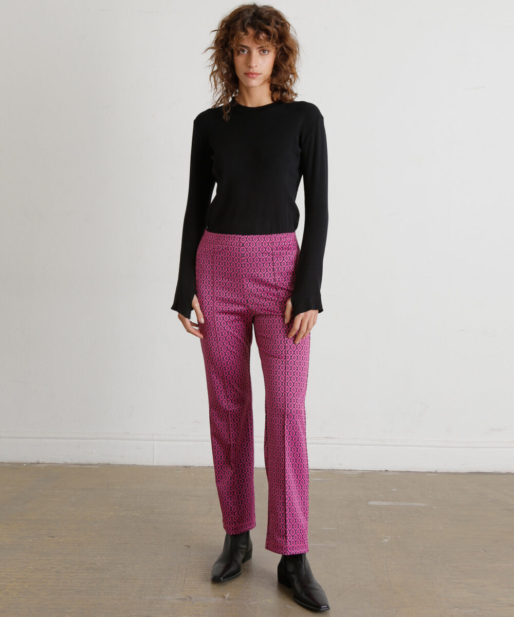 מכנסי NIKO  פינק רטרו