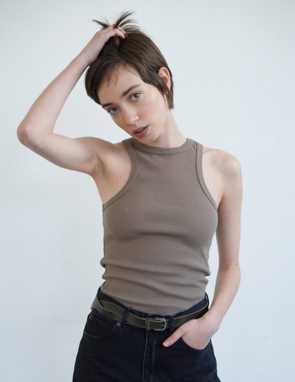 Alef Alef | אלף אלף - בגדי מעצבים | AMELLA TOP אגוז Alef Alef | אלף אלף - בגדי מעצבים | AMELLA TOP אגוז