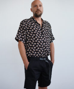 Alternative view of ברמודה ALBERT שחור