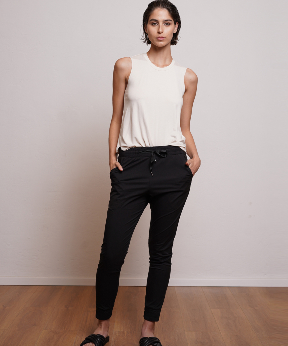 מכנסי CALLA שחור