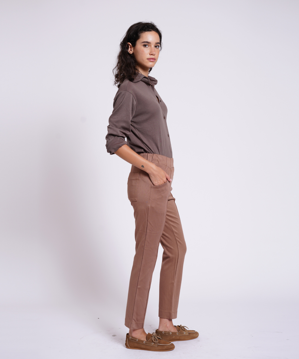 מכנסי JACKIE ניוד