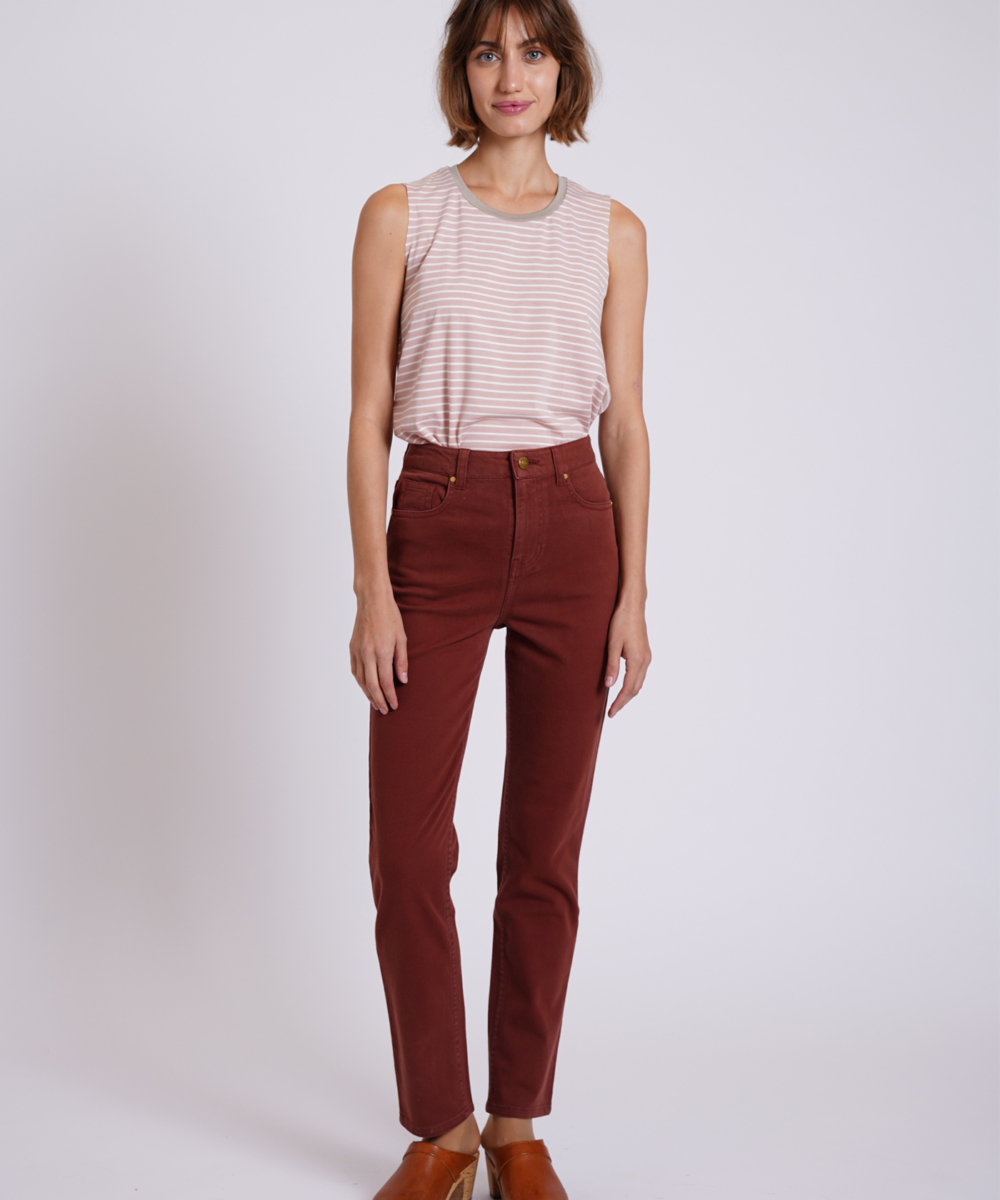 ג'ינס M ברנדי