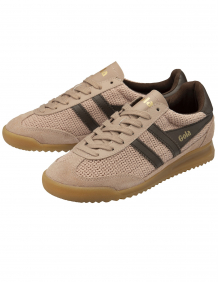 Alef Alef | אלף אלף - בגדי מעצבים | סניקרס GOLA TORNADO ZEPHYR ורוד חום