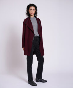 Alternative view of ג'קט סקובה ROBIN בורדו