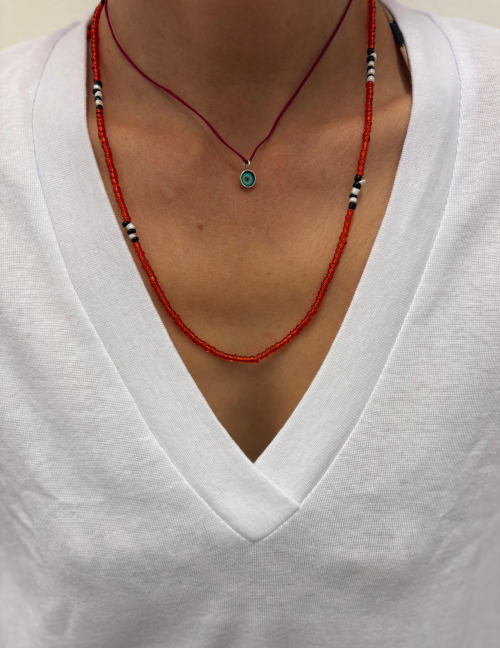 Alef Alef | אלף אלף - בגדי מעצבים | NO.50 חולצת וי ארוכה לבן