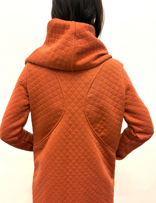 Alef Alef | אלף אלף - בגדי מעצבים | עליונית קווילט  | SAMPLE