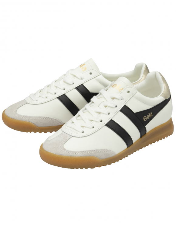 Alef Alef | אלף אלף - בגדי מעצבים | סניקרס TORPEDO שחור לבן